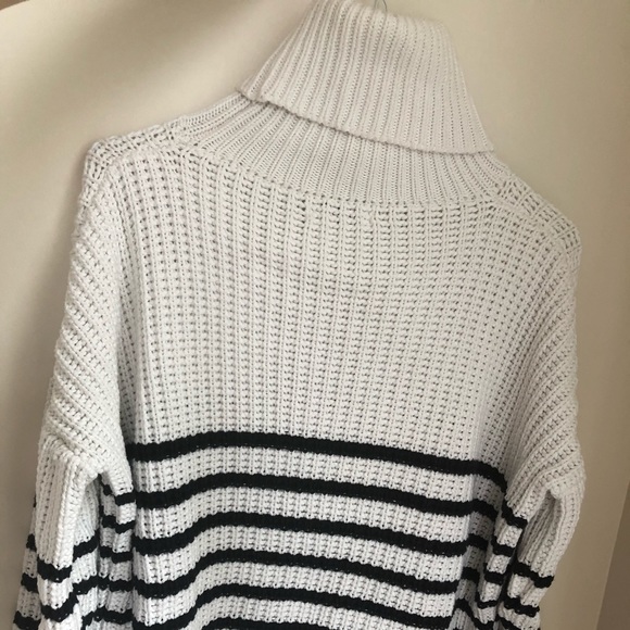 Cotton turtleneck - Picture 2 of 5